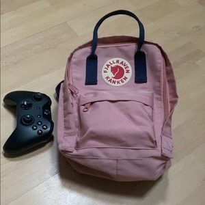 Fjallraven Kanken mini backpack
